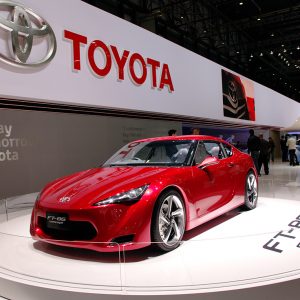 Toyota