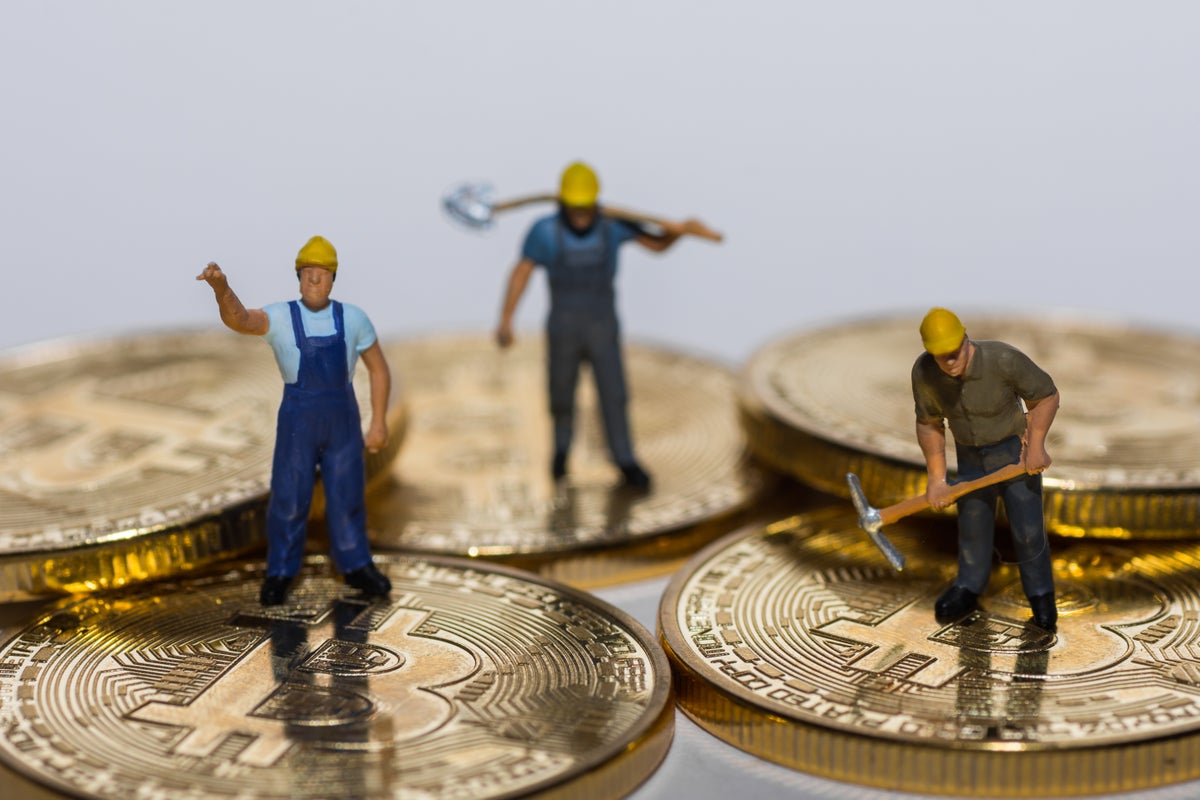 These Public Bitcoin Miners Sold The Most Coins In June