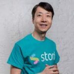 Bin Chen, CEO and co-founder of Stori