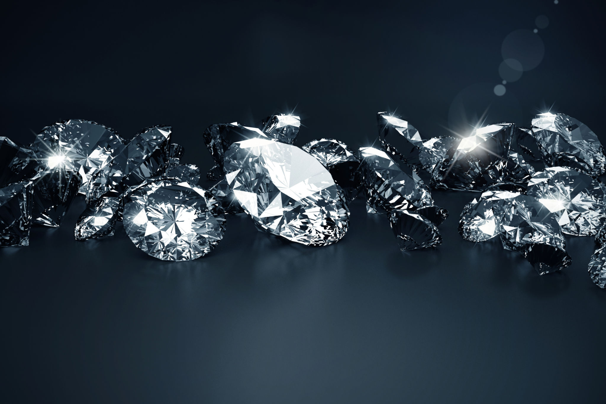 Diamond stocks, Jewelry stocks