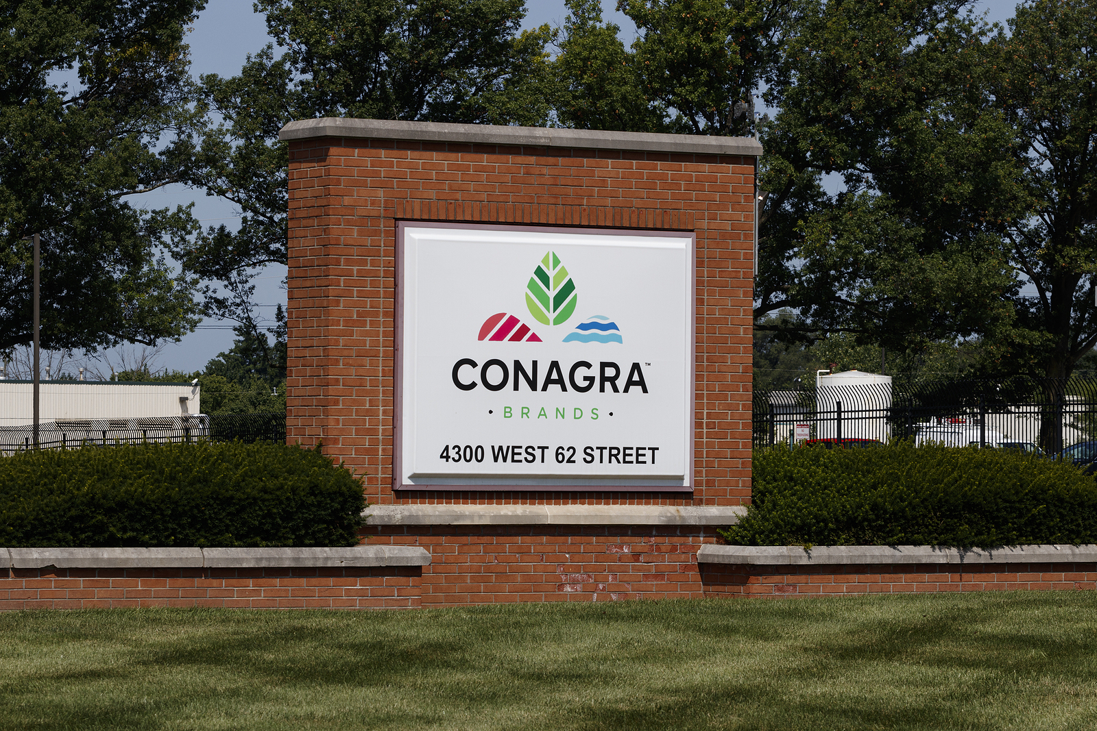 Conagra Brands stock, CAG stock, CAG stock news