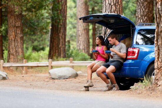 Avoid Eating Out on a Road Trip