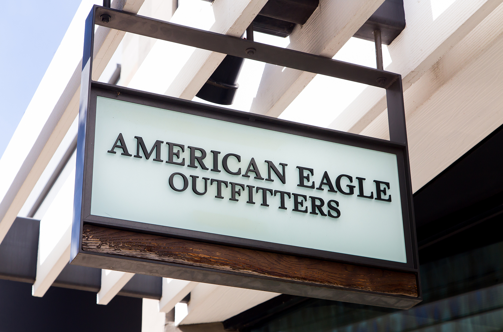 American Eagle Outfitters stock, American Eagle stock, AEO Stock