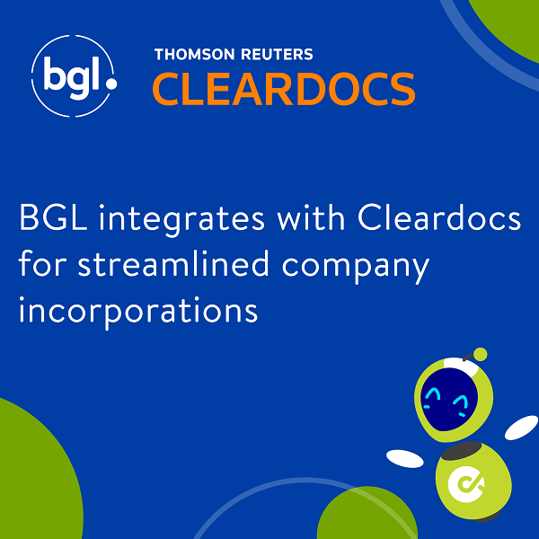 BGL integrates with Cleardocs for streamlined company incorporations - Australian FinTech