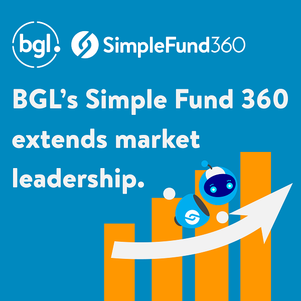 BGL’s Simple Fund 360 extends market leadership - Australian FinTech
