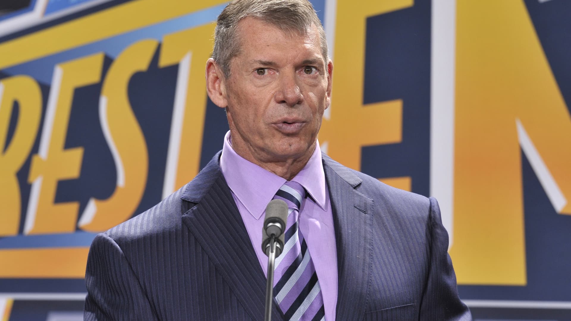 Vince McMahon retires as WWE CEO after sexual misconduct probe