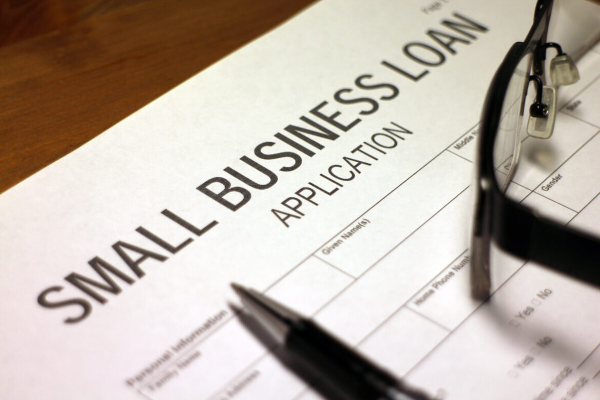 SME Business Loan Application
