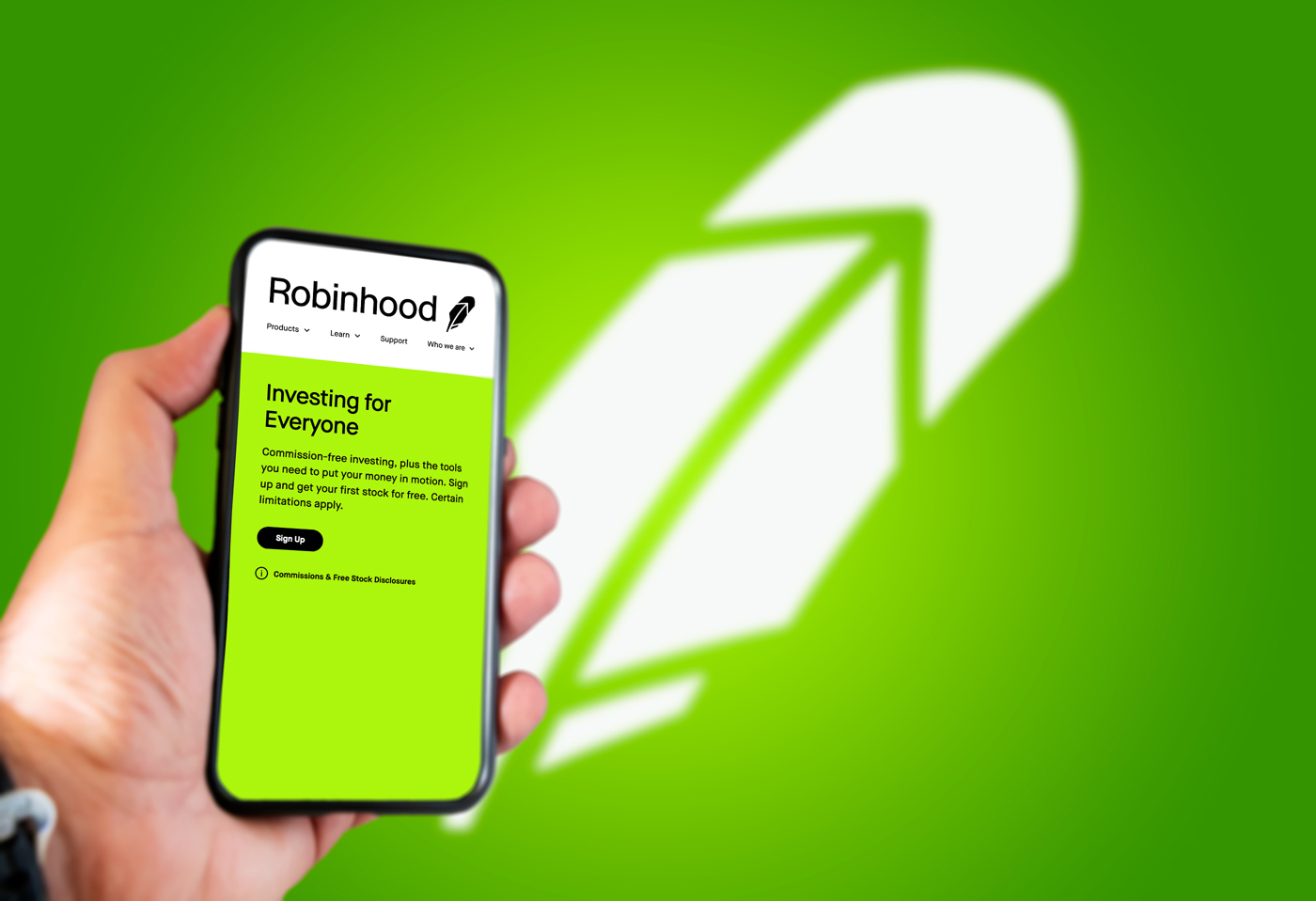 Robinhood Stock Trading Brokerage, Robinhood IPO, Robinhood stocks