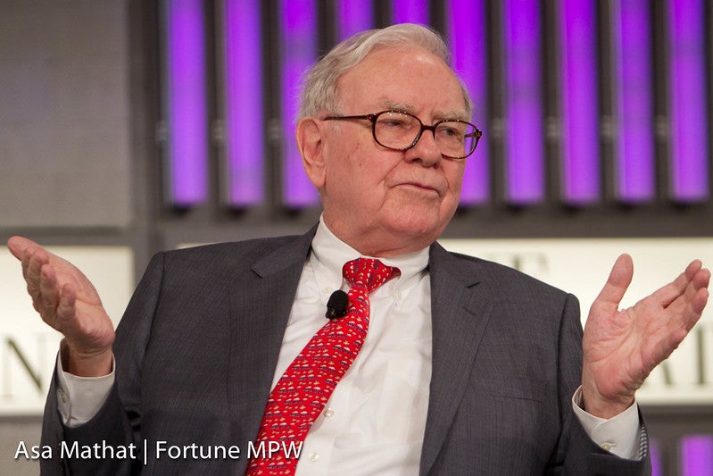 Warren Buffett's Berkshire Hathaway Chalks Up Massive Investment Losses In Q2, Operating Profit Rises 39%: What Investors Should Know