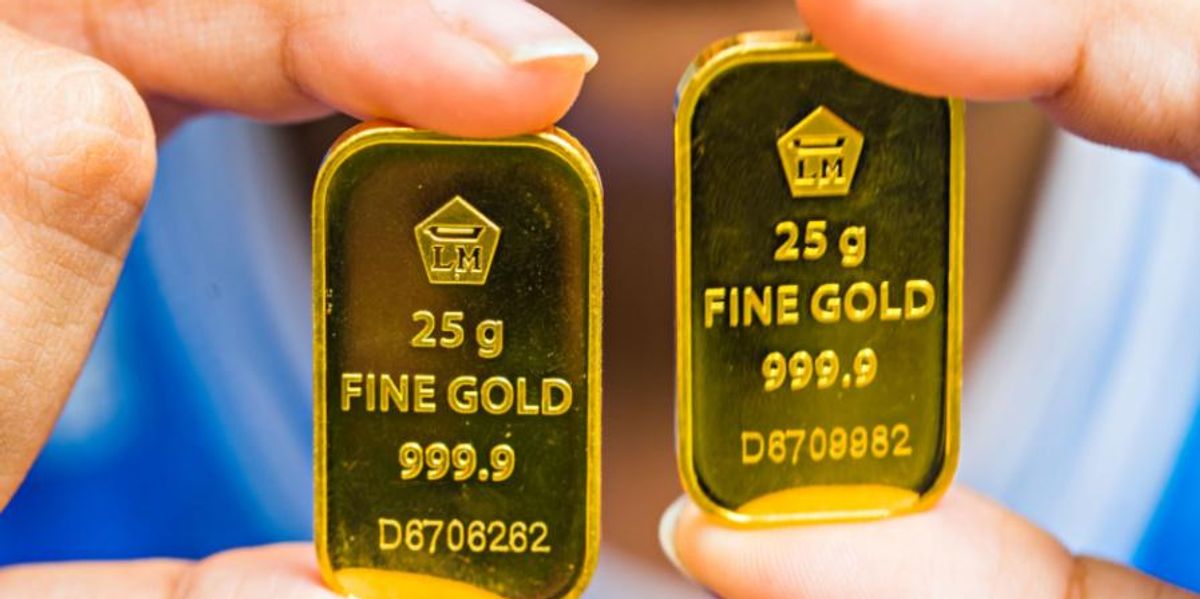 Defensive Plays Outshining Risky Assets, Gold is Part of the Mix