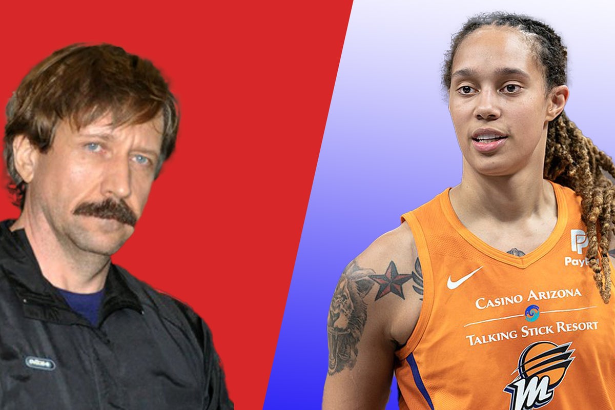 Russian Diplomat Confirms Moscow Wants To Swap Arms Dealer Viktor Bout For Brittney Griner