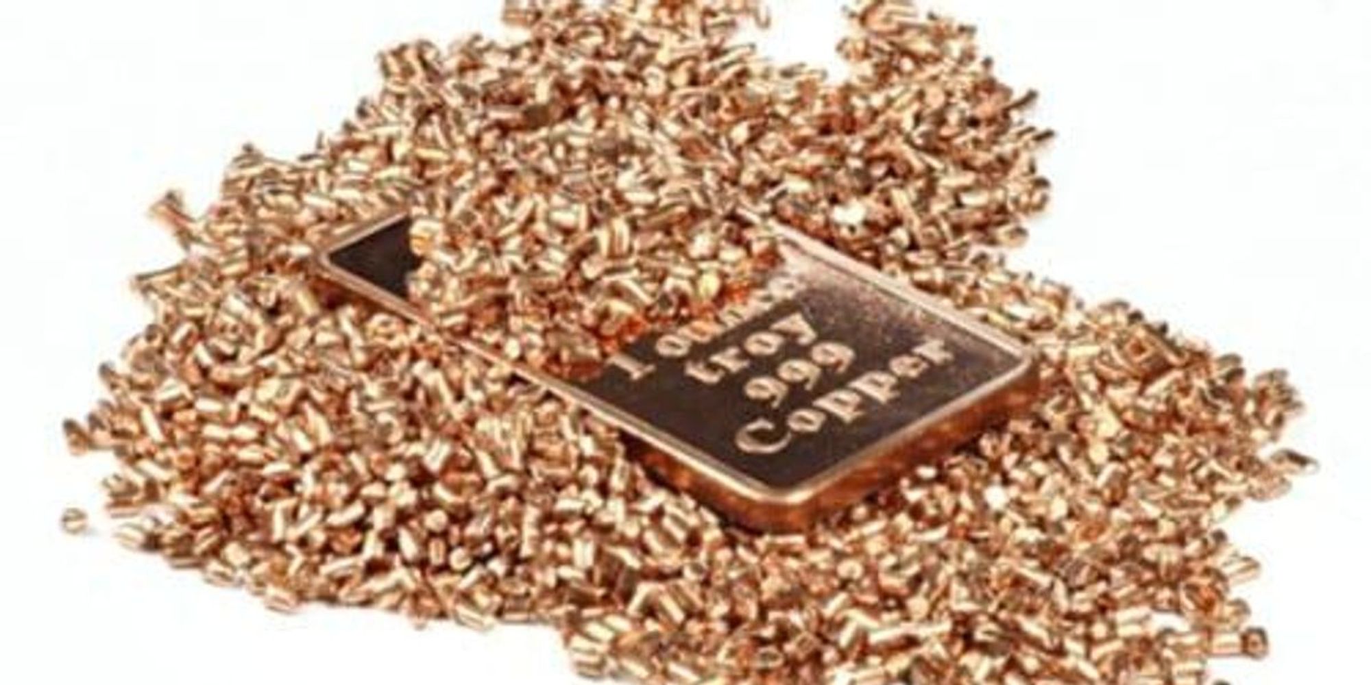 Copper Prices Up, Stocks Follow