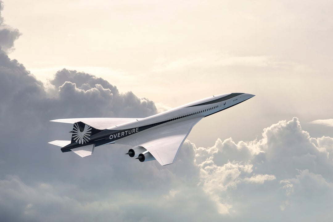 Remember The Concorde? This Airline Is Bringing Back Supersonic Flight