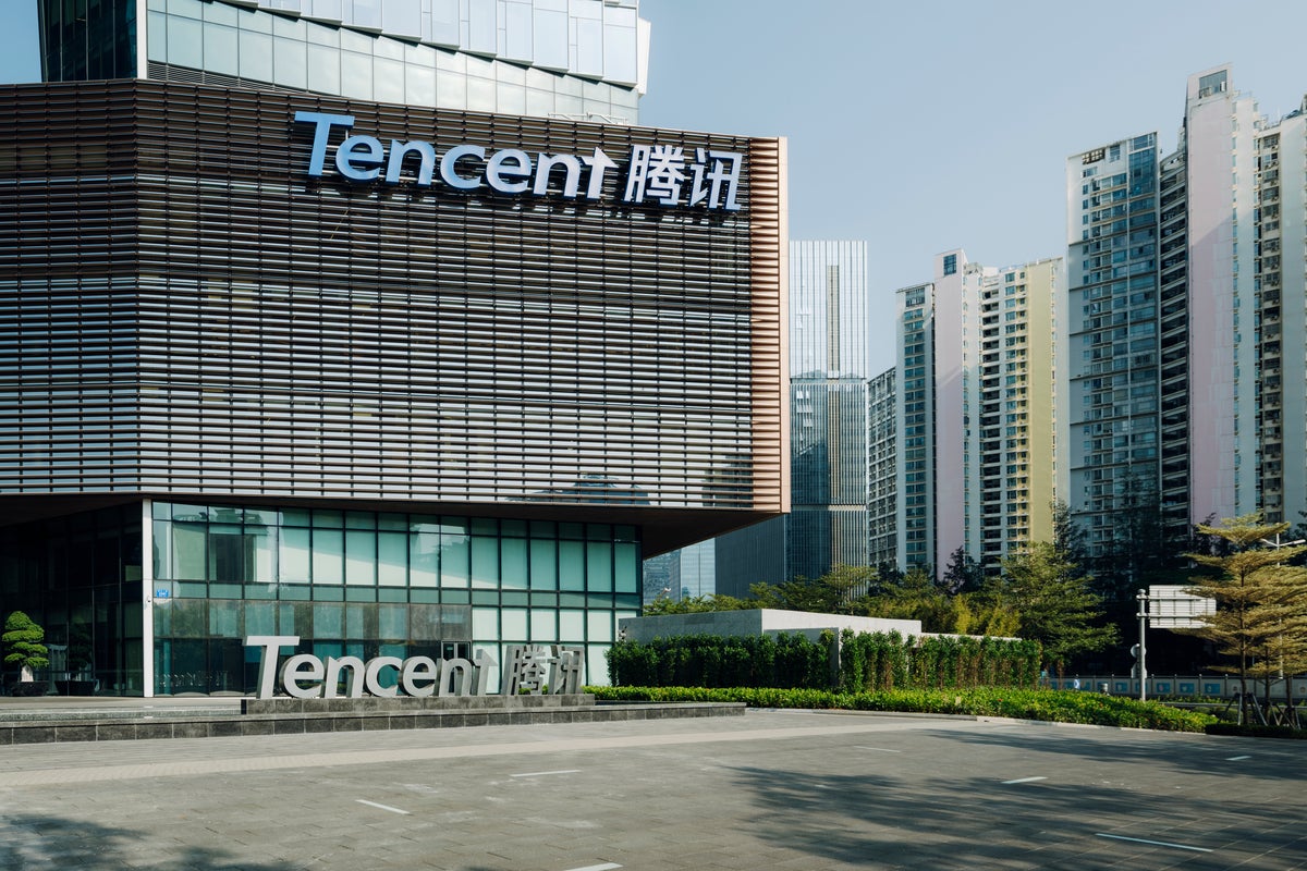Tencent Gets China Patent For Blockchain-Based Missing Person's Poster After 3-Year Wait: Report