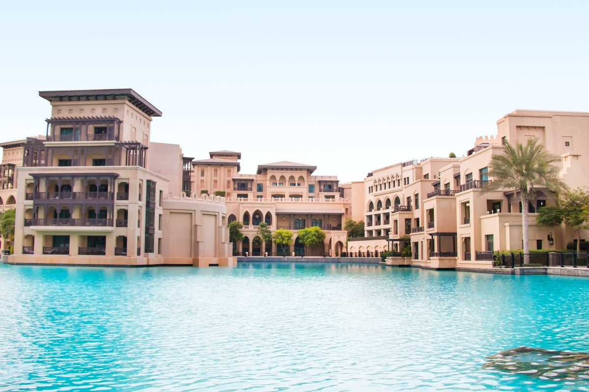 A Billionaire Who's Outperformed Musk And Bezos This Year Just Bought Dubai's Costliest Home Ever
