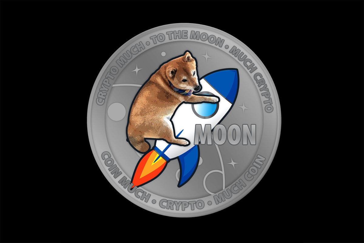 Dogecoin's Genesis Block Is Really Going To The Moon In NASA Spacecraft