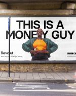 revolut billboard