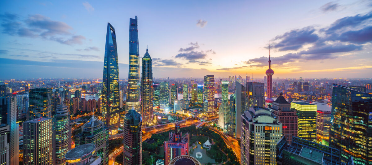 Shanghai, China's largest city by population, aims to be a global metaverse hub