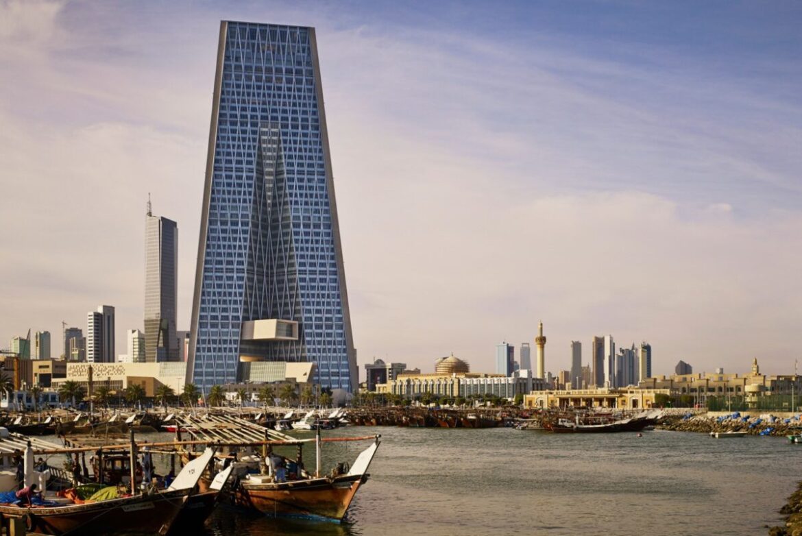 Central Bank of Kuwait (Image Source: hok.com)