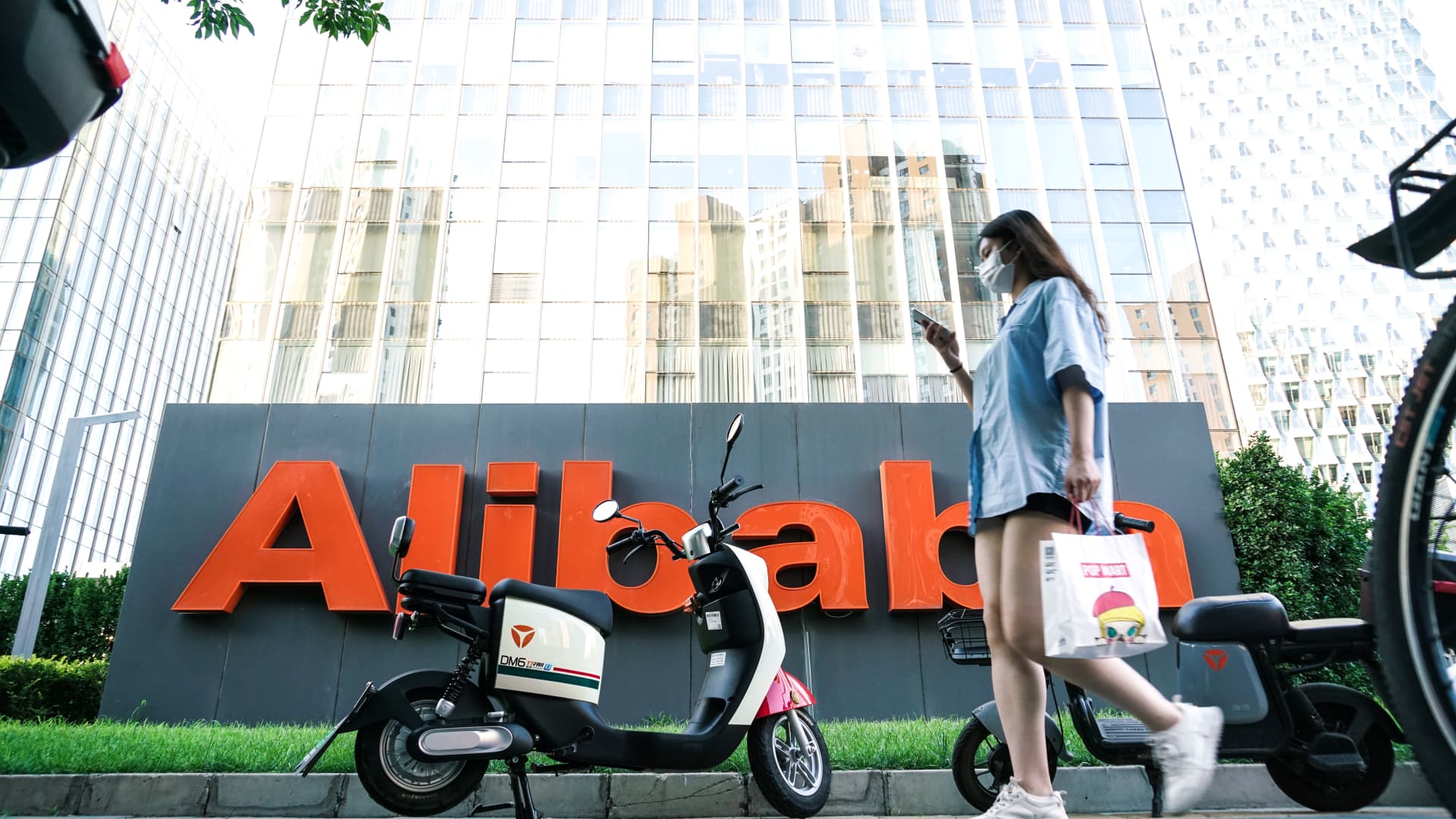 China's Alibaba and Tencent focus on cost cuts amid slowing growth