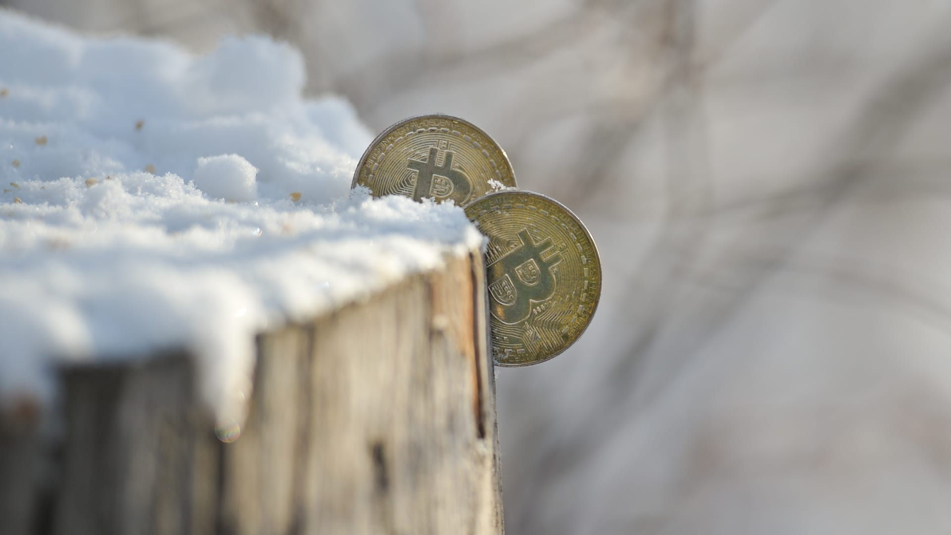 Crypto winter is coming — but it will be a 'warm winter,' says VC firm
