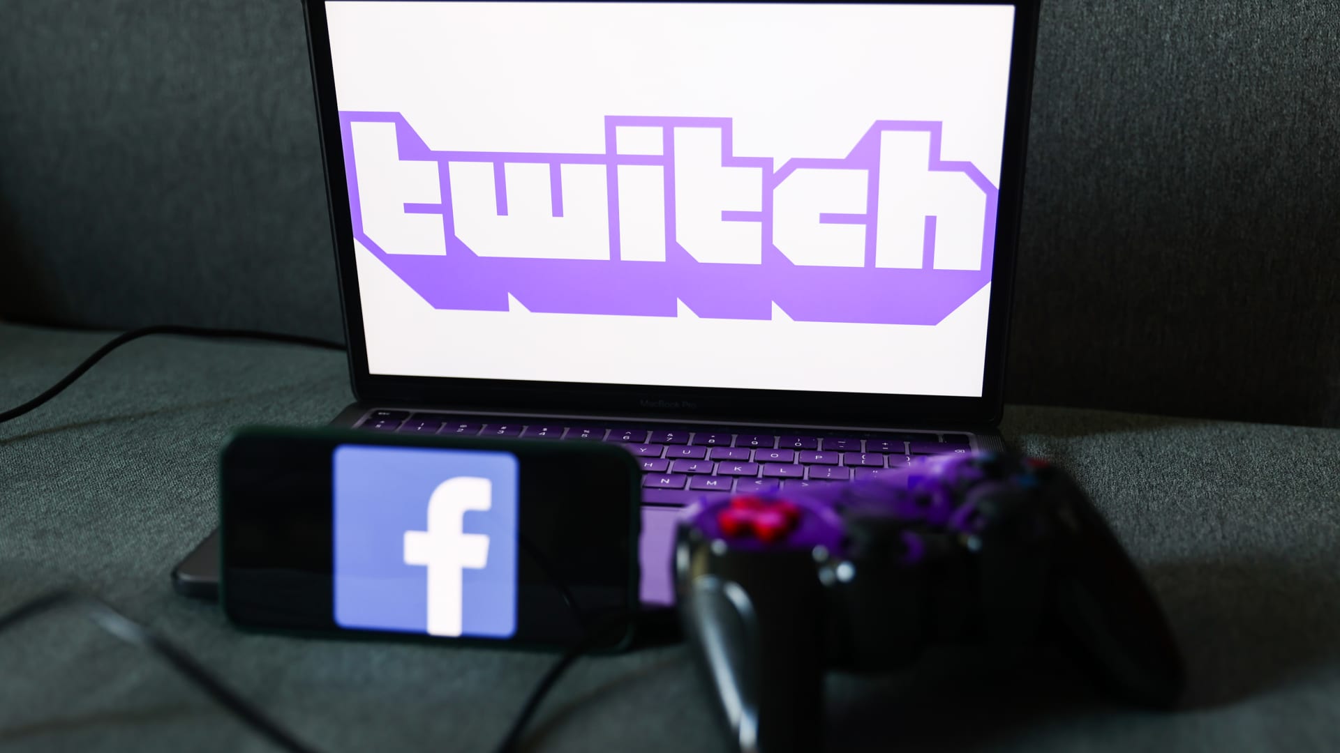 Facebook Gaming app, a rival to Amazon's Twitch, to shut down