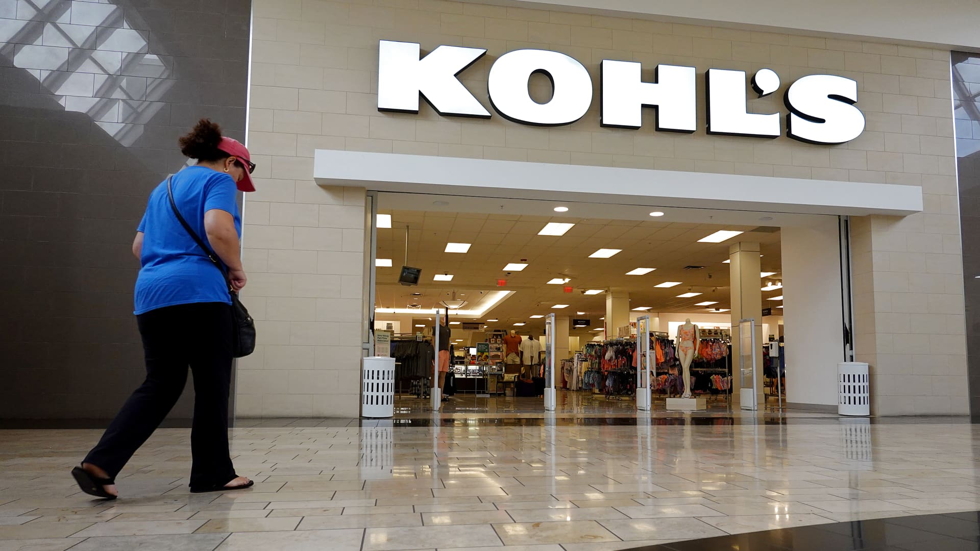 Kohl's (KSS) reports Q2 2022 earnings