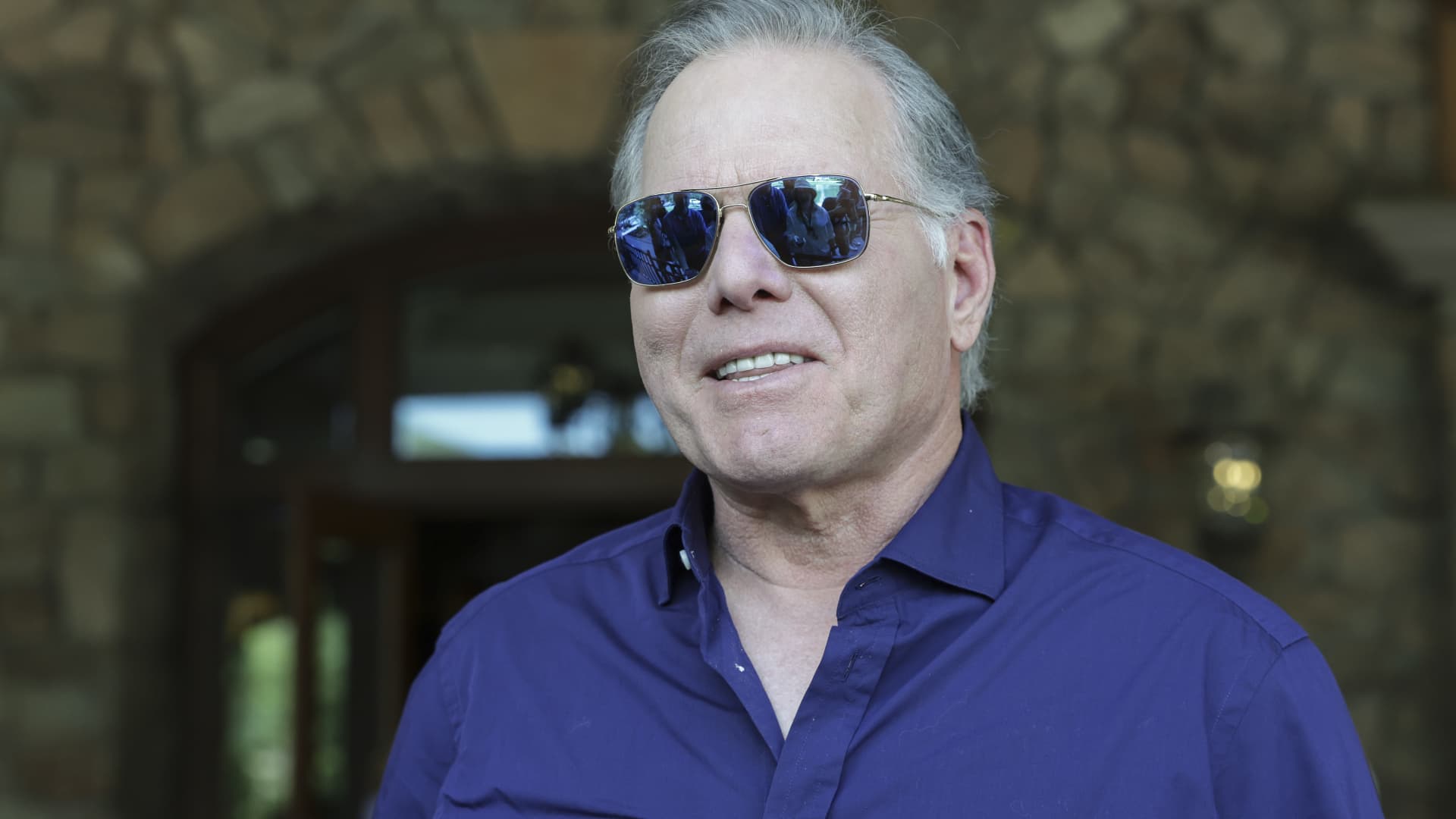 Warner Bros. Discovery CEO Zaslav embraces linear TV as he plans a streaming future