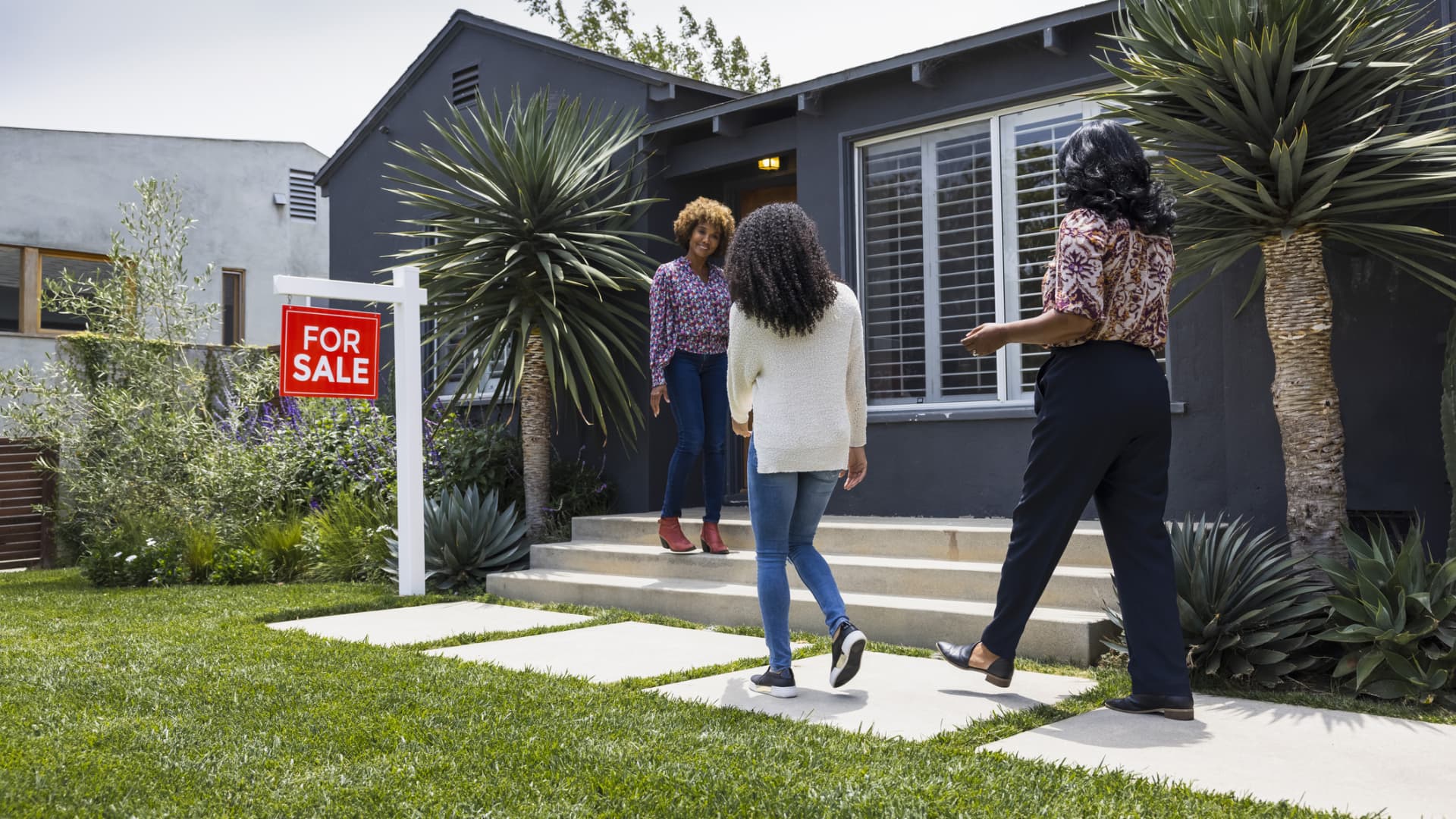 What a housing recession means for homeowners, buyers, sellers