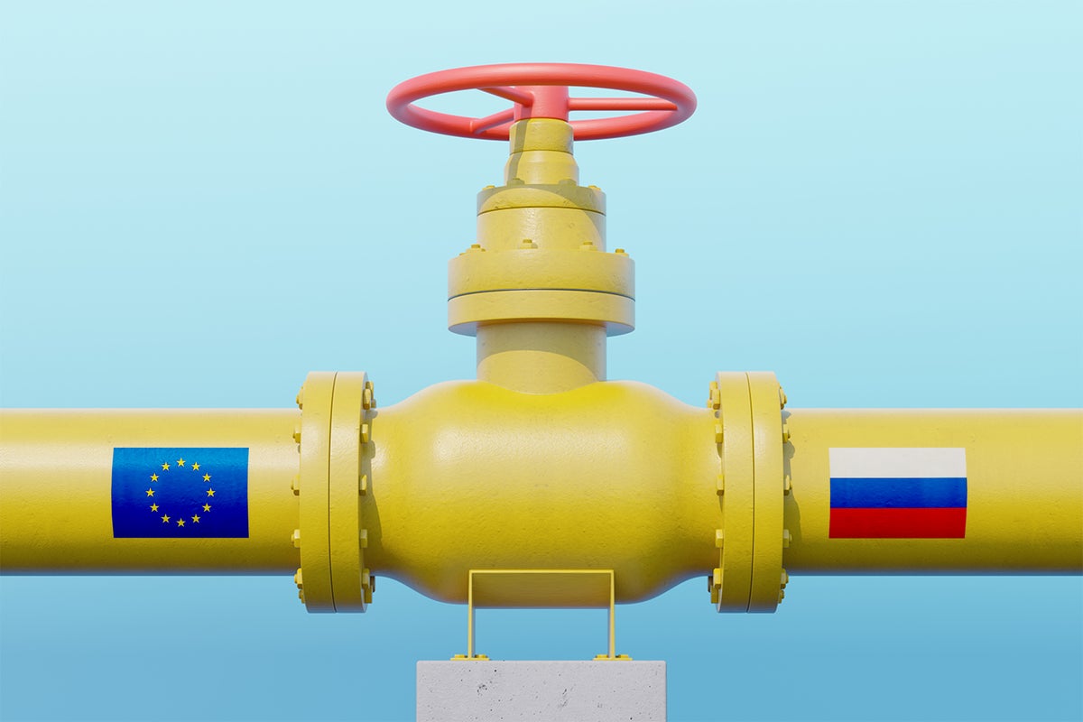 Putin's Gas Squeeze May Lead To 'Civil Unrest' In Some Developed European Nations This Winter, Risk Analysis Shows