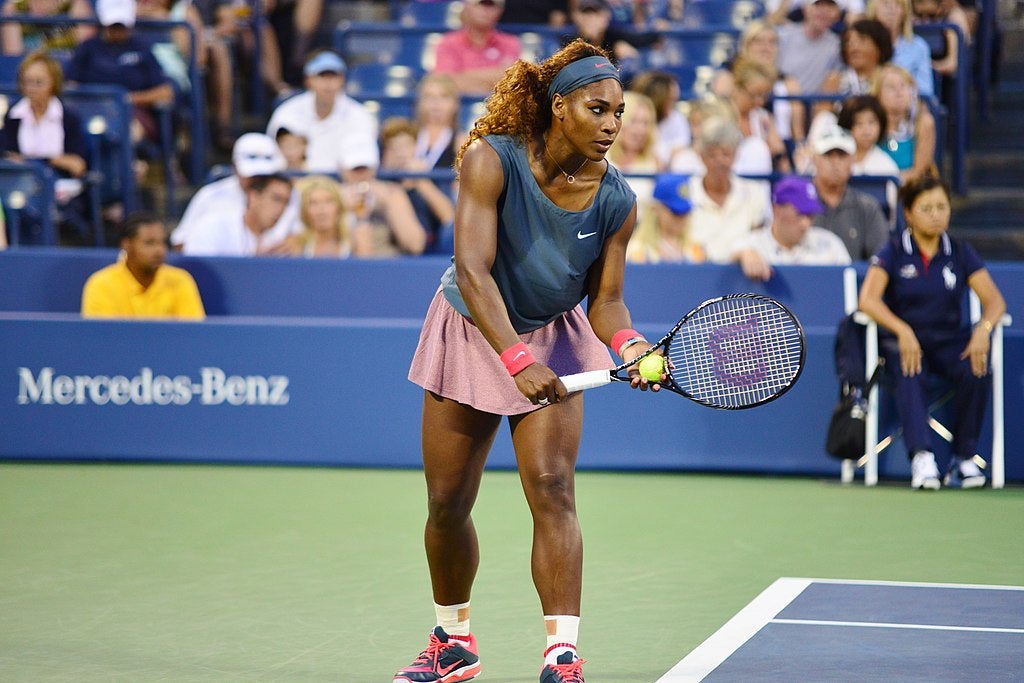 Nike (NKE) – 5 Things You May Not Know About Serena Williams: Olympian, NFL Team Owner, Record Vs. Venus And More