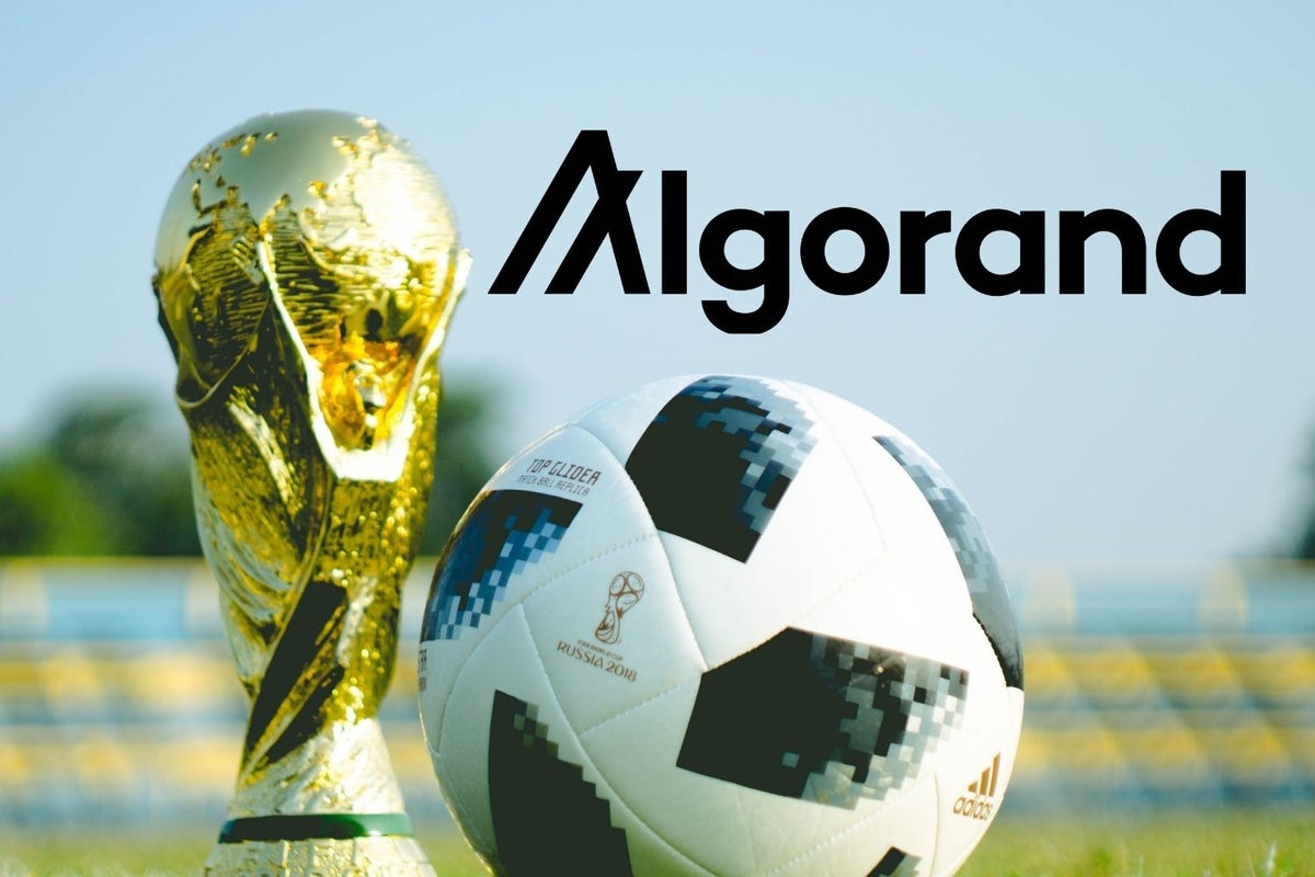 Algorand ($ALGO), (FOX) – World Cup NFTs Coming: How You Can Get Them And Who Could Be Featured