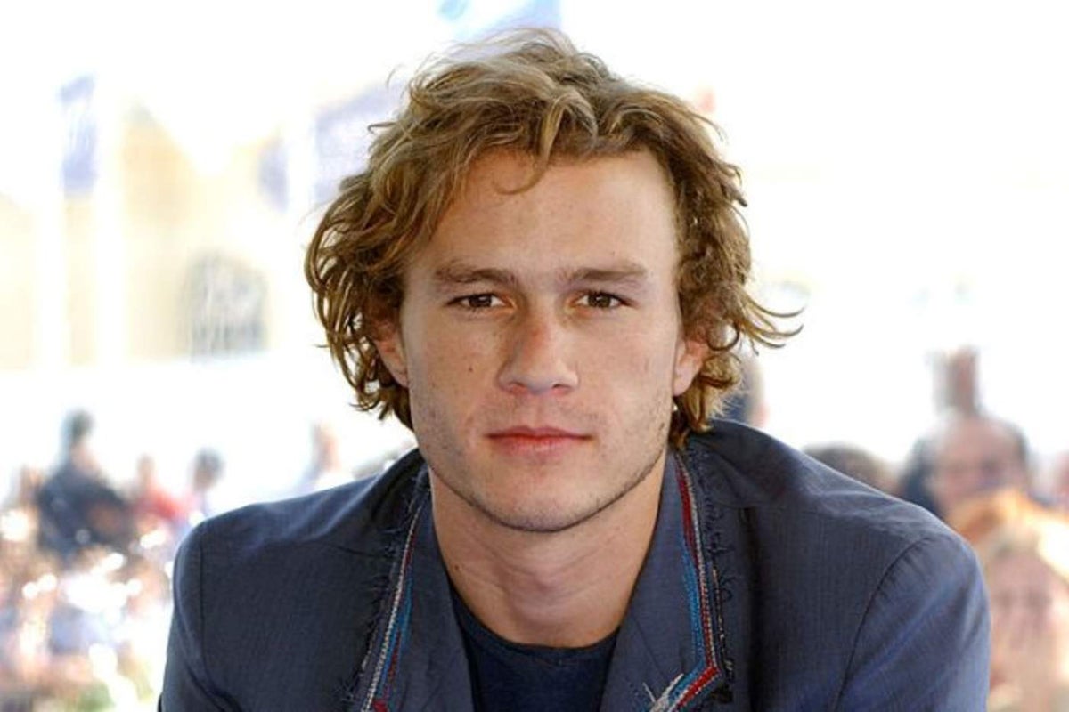 Late Actor Heath Ledger's Never-Before-Seen Photos To Be Released As NFTs
