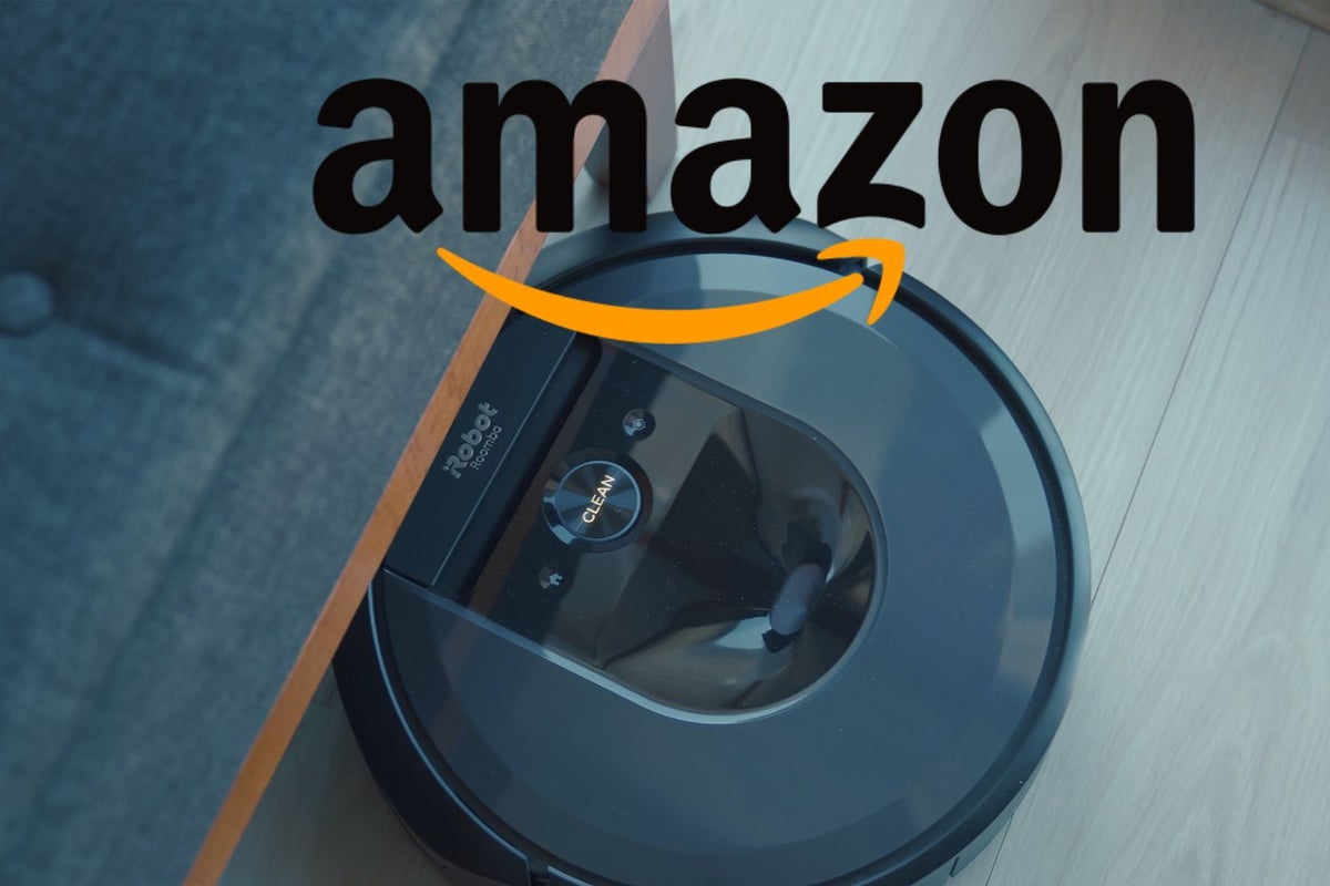 Amazon (AMZN), (GOOGL), iRobot Corporation (IRBT), (META), Microsoft (MSFT) – Amazon's iRobot Deal Is Now Facing Tough Antitrust Review By Federal Trade Commission