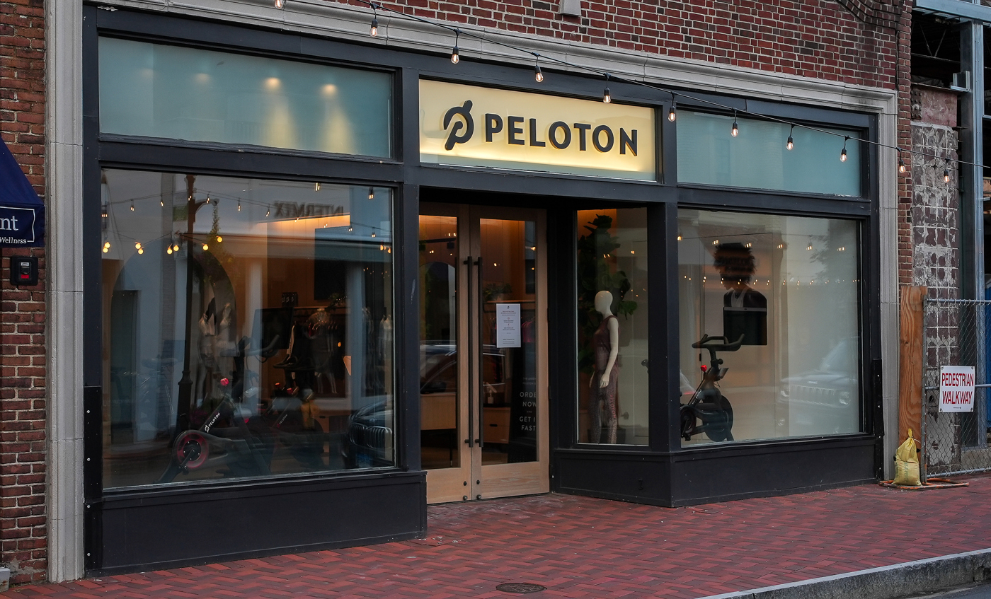 Peloton Interactive stock, Peloton stock, PTON stock