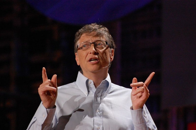 Microsoft (NASDAQ:MSFT) – Bill Gates Says He Loves Learning About This Topic And Shares 'Cool Research' Being Conducted