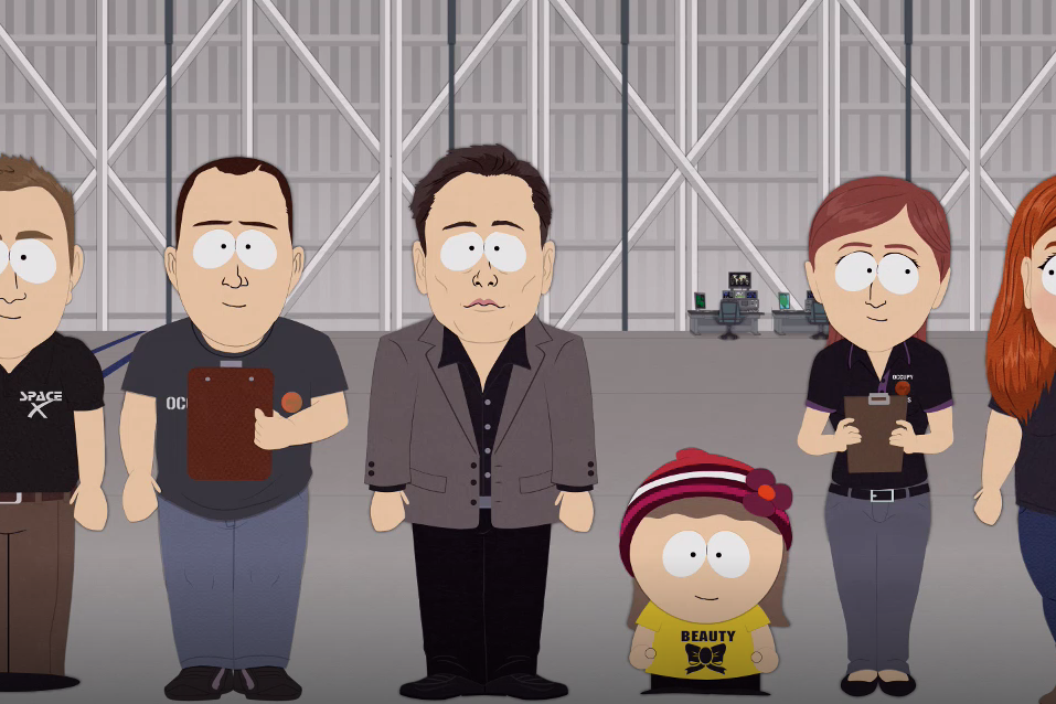 Tesla (NASDAQ:TSLA) – If You Invested $1,000 In Tesla Stock After Elon Musk Appeared On 'South Park,' Here's How Much You'd Have Now