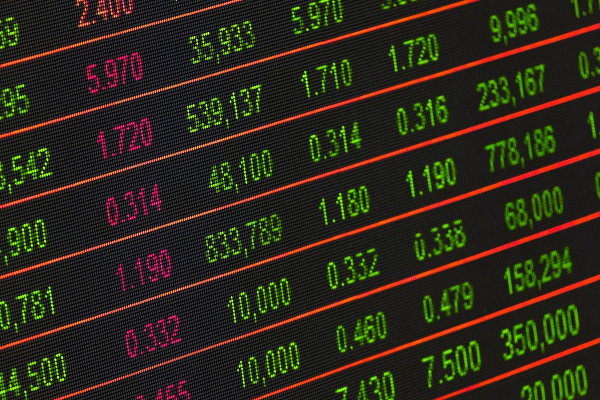 Codere Online Luxembourg (NASDAQ:CDRO), Aspen Gr (NASDAQ:ASPU) – 12 Consumer Discretionary Stocks Moving In Monday's Intraday Session