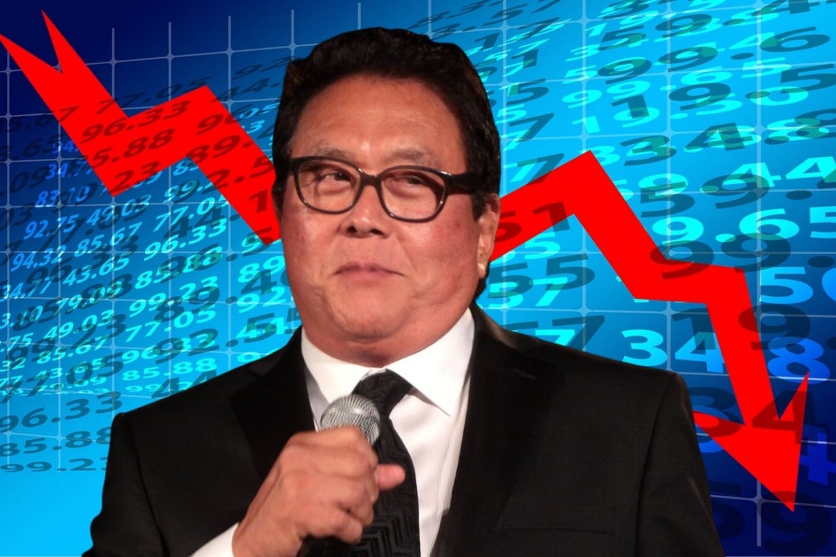 Rich Dad, Poor Dad Author Warns Of 'US Dollar Dying' Yet Gain; 2 Commodities And 1 Crypto Robert Kiyosaki Recommends - Bitcoin (BTC/USD)