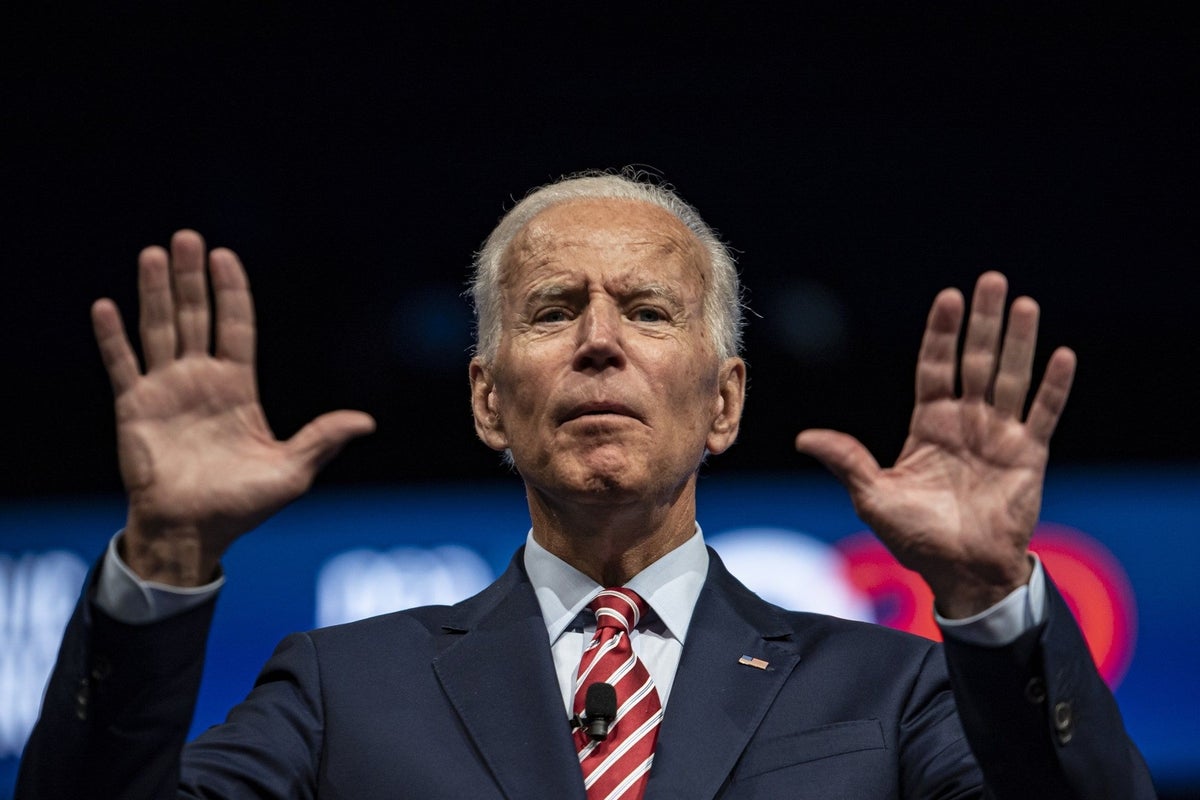 Biden Undecided On 2024 Presidential Run, Says He's 'A Great Respecter Of Fate' - Digital World Acq (NASDAQ:DWAC)