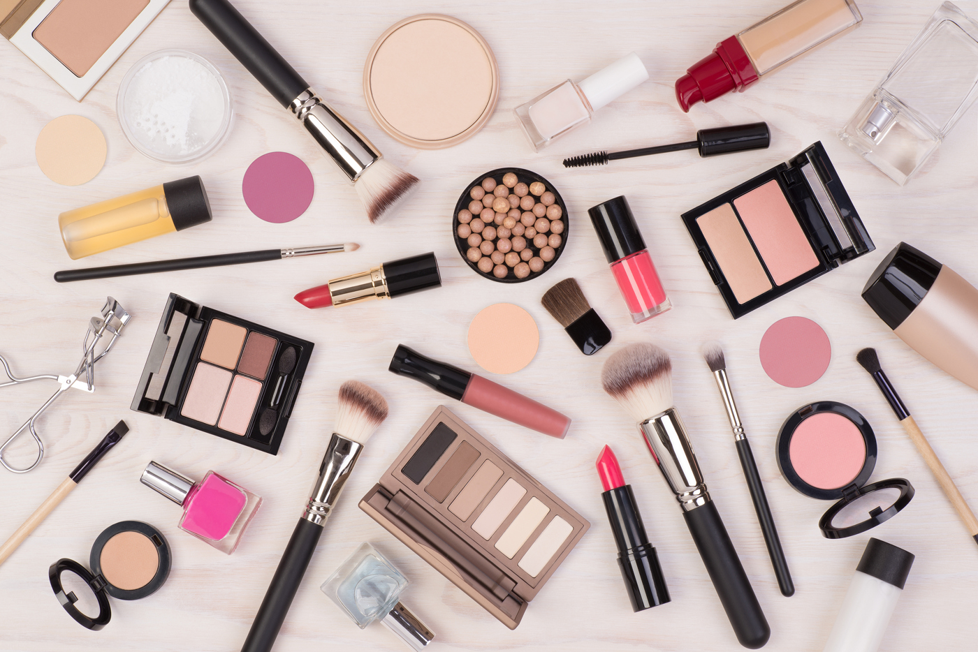Cosmetics and beauty companies stocks and news