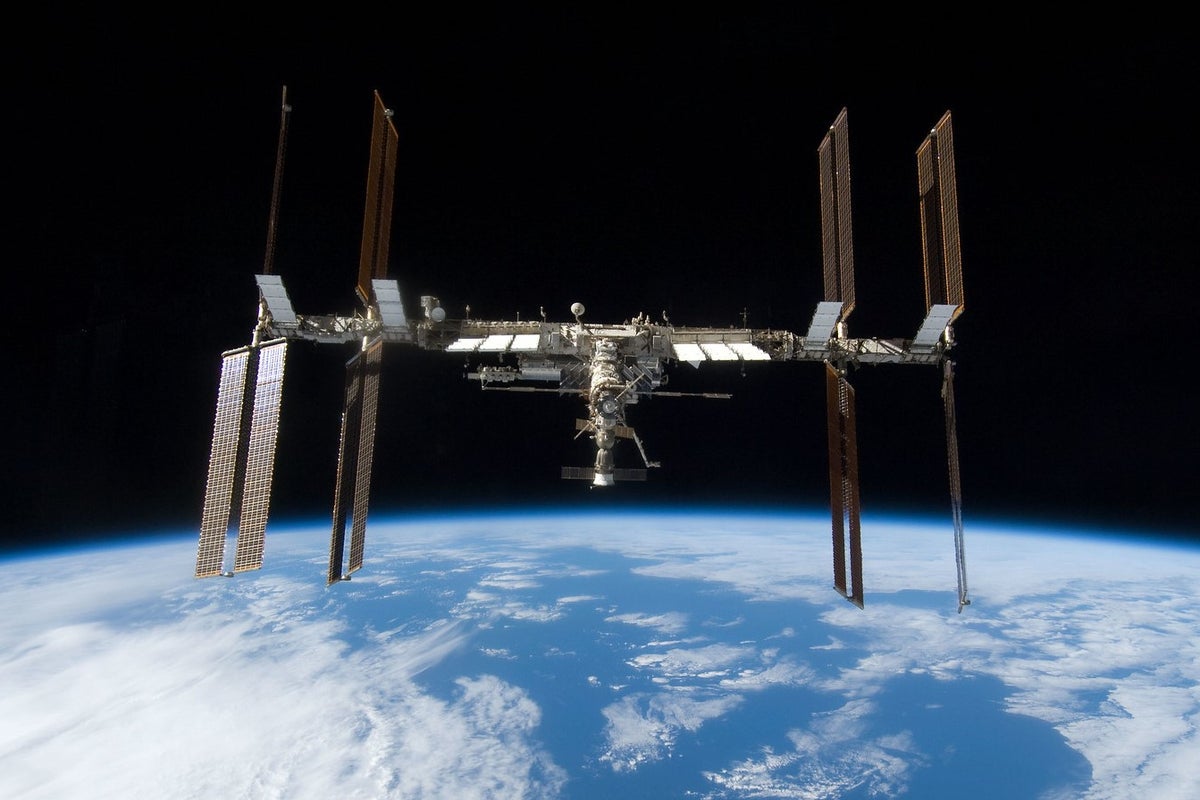 Putin, Russia Pulling Out Of International Space Station After 2024: Elon Musk Had This To Say About It