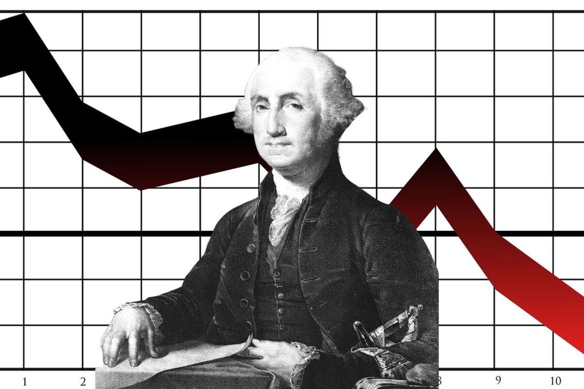 Bonds Have Had Their Worst First-Half Performance Since George Washington Was President, Vanguard Says
