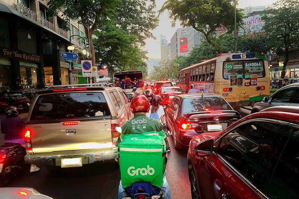 Grab Expects Adjusted EBITDA Breakeven By H2 2024 - Grab Hldgs (NASDAQ:GRAB)