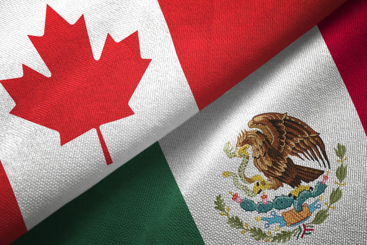Canada Mexico