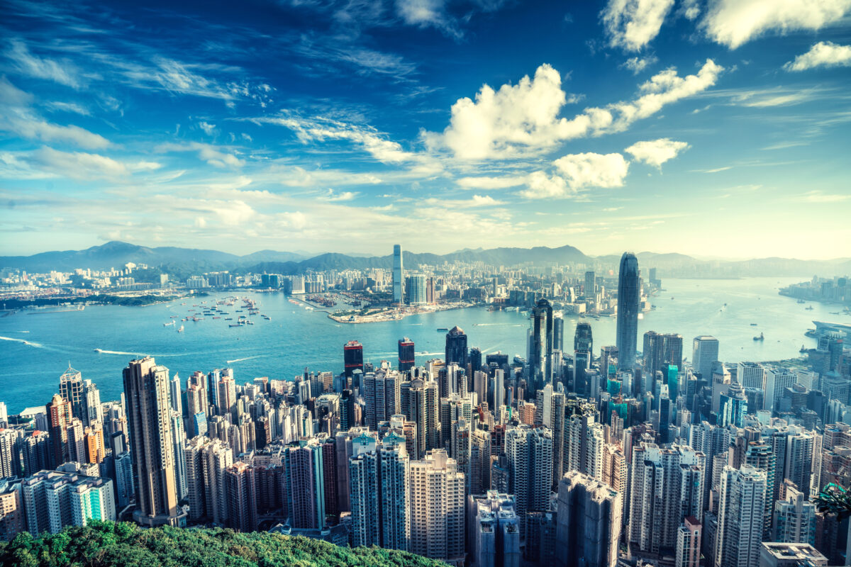 Fintech unicorn examples from Hong Kong include Airwallex, TNG, and WeLab