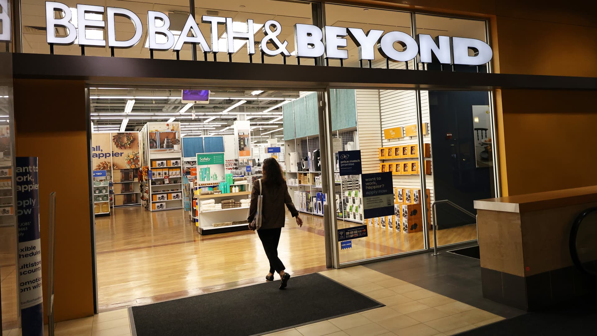 Bed Bath & Beyond (BBBY) Q2 2022 earnings