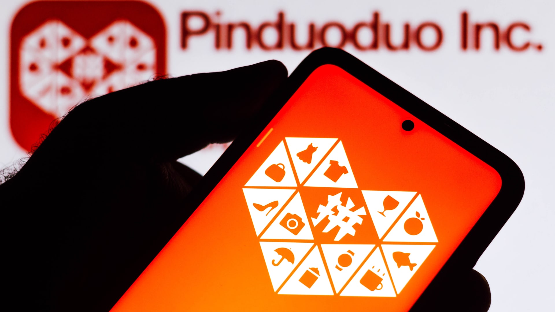 China's e-commerce giant Pinduoduo launches U.S. shopping site Temu