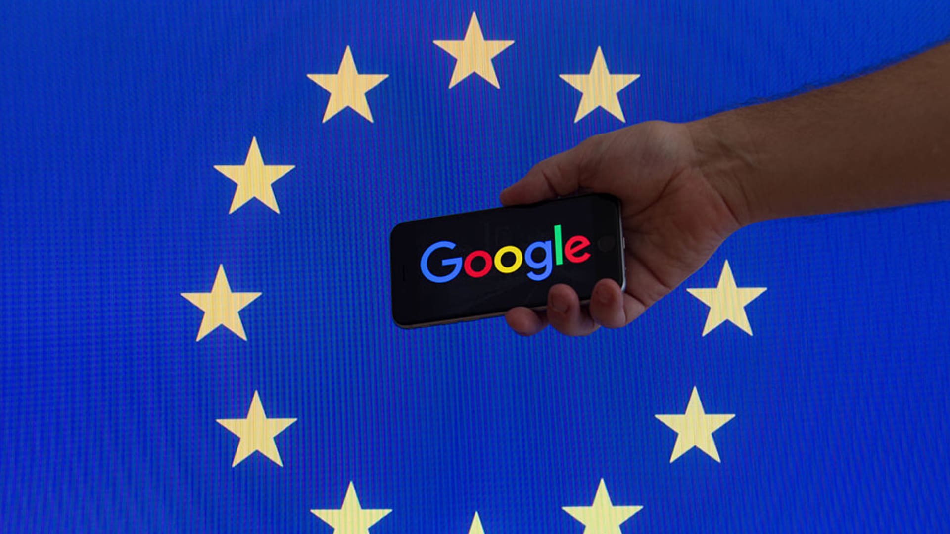 EU court backs antitrust ruling against Google but reduces fine