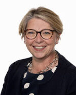 Sarah Breeden, executive director at the Bank of England